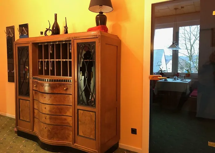 Thermen Hotel Pension Villa Holstein