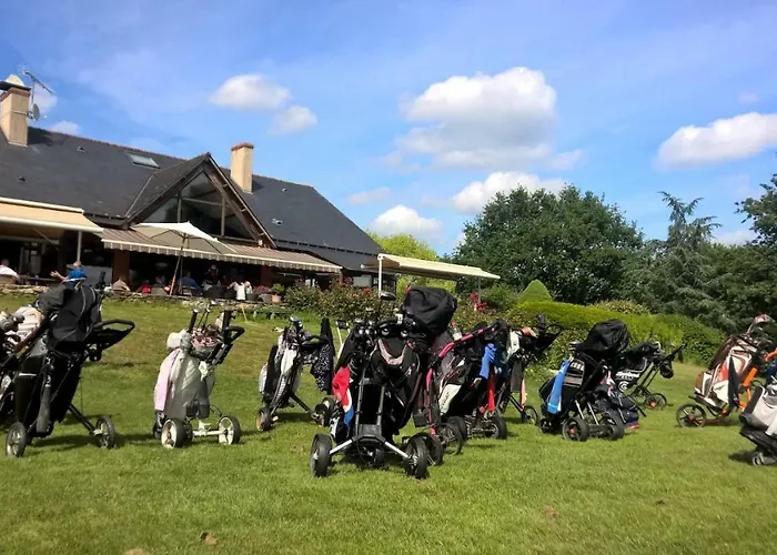 Anjou Golf And Country Club