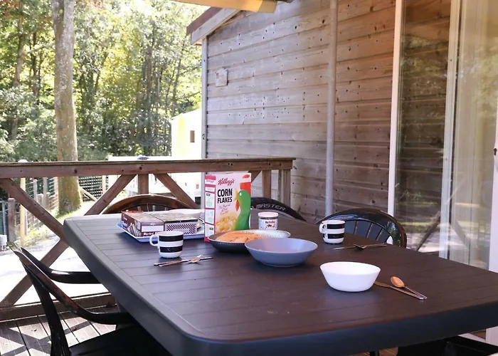 Camping Le Ruisseau