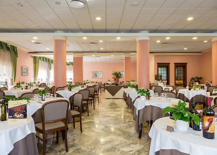 Hotel Columbia Terme