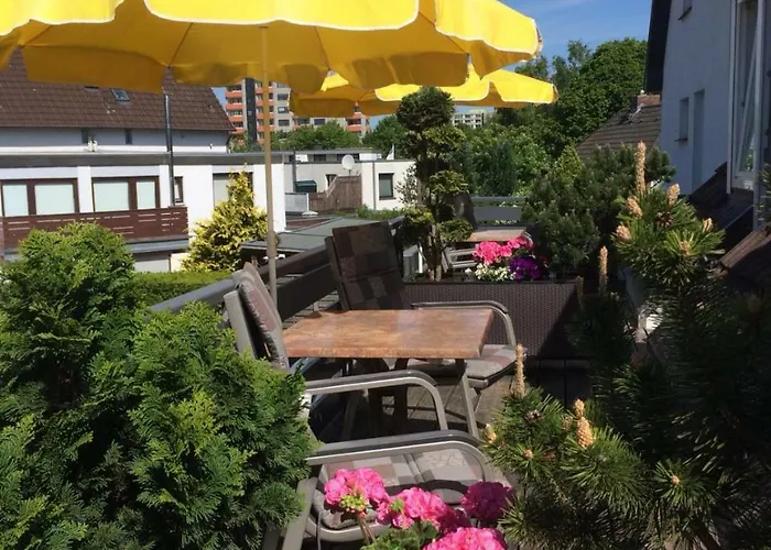 Hotel Gode Wind