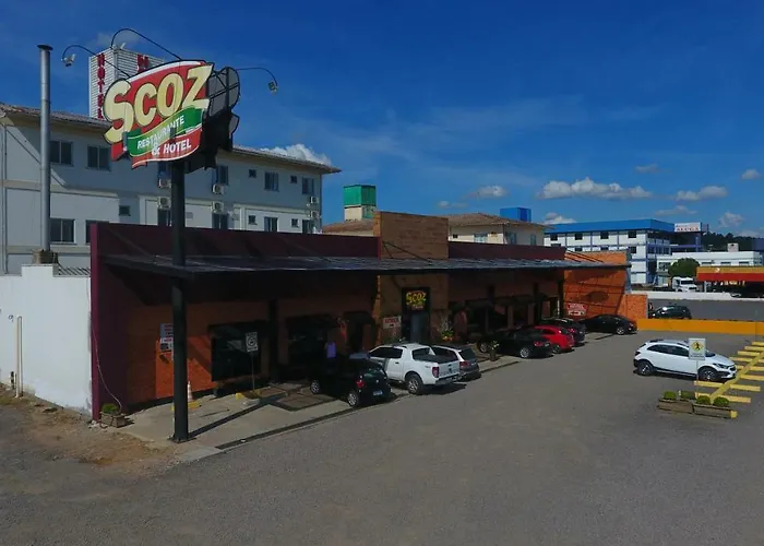 Hotel Scoz