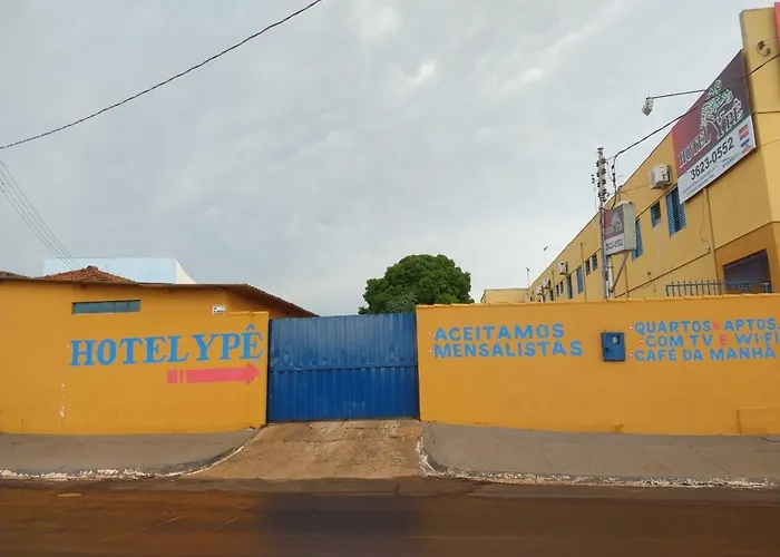 Hotel Ypê