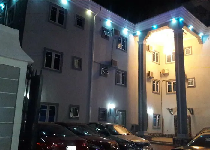 Seth Hotel, Asaba