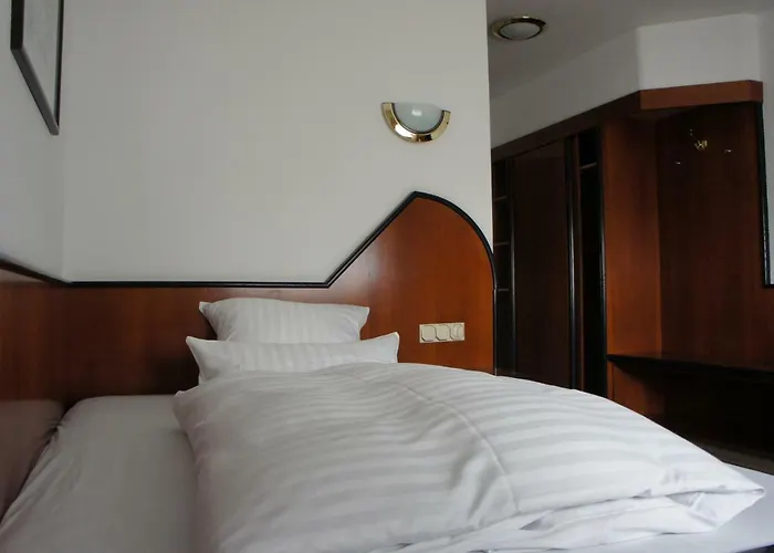 Hotel Haus Hubertus
