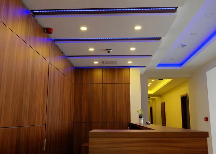 Vacz Hotel