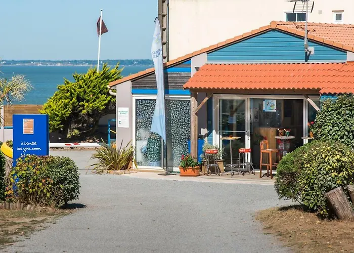 Borddemer Hotellerie De Plein Air