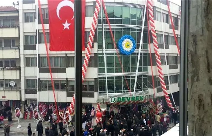 Devrek Otel