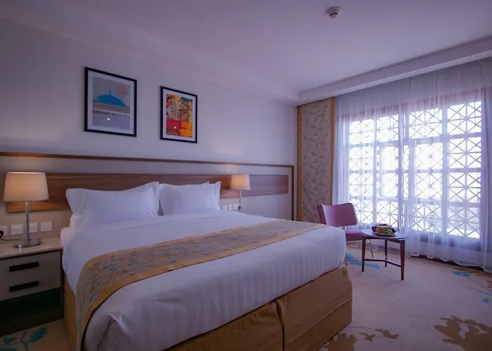Bosphorus Hotel - Waqf Safi