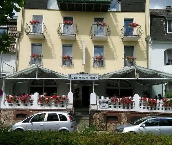 Hotel Zum Weissen Mohren