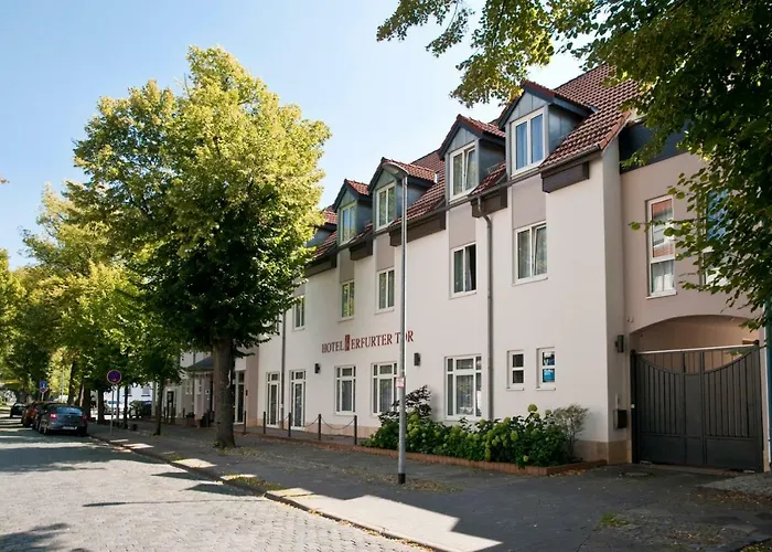 Hotel Erfurter Tor