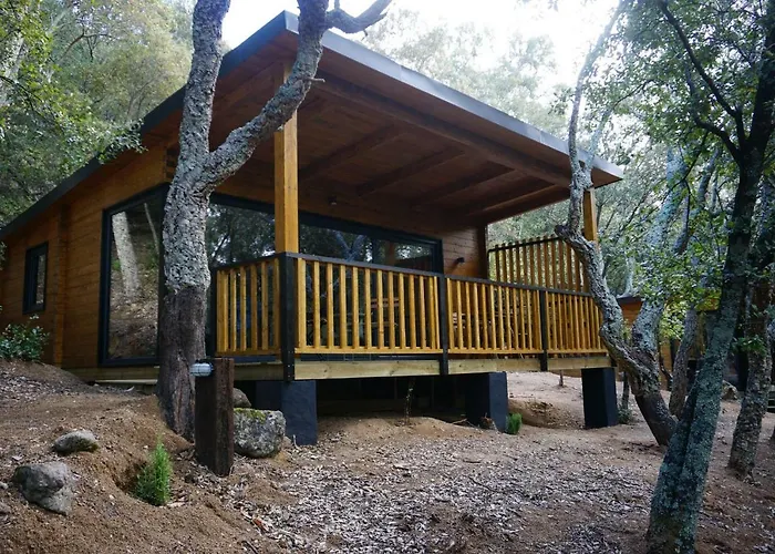 Camping Macanet De Cabrenys