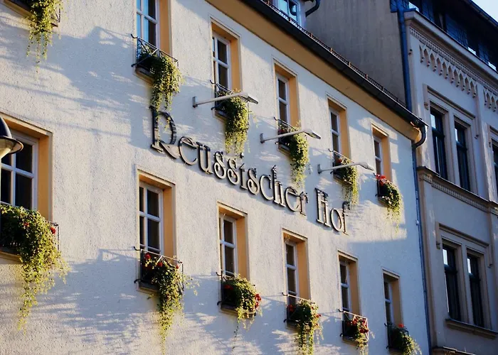 Hotel Reussischer Hof