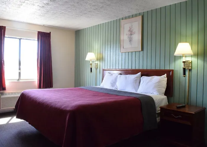 Budget Inn Ontario