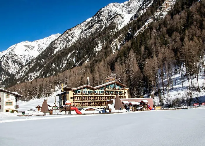 Hotel Sunny Soelden