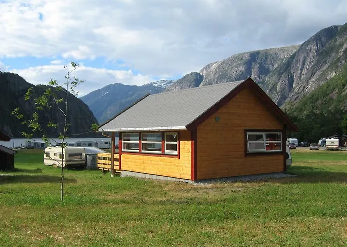 Saebo Camping
