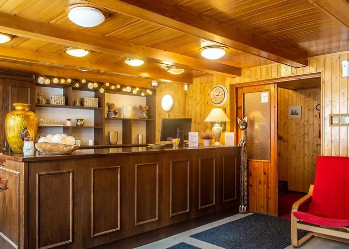 Hotel Konopiste Nova Myslivna