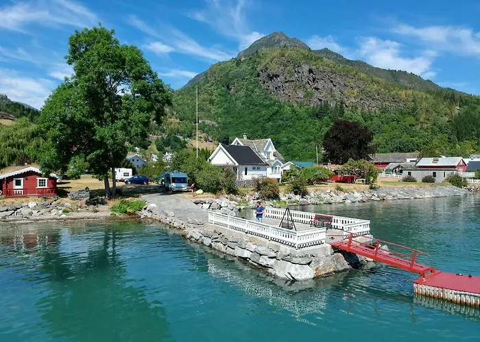 Dalsoren Camping Og Hytter