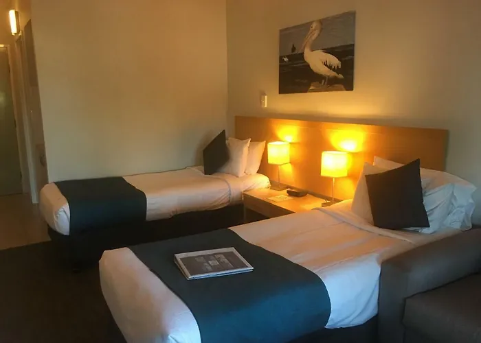 Manly Marina Cove Motel