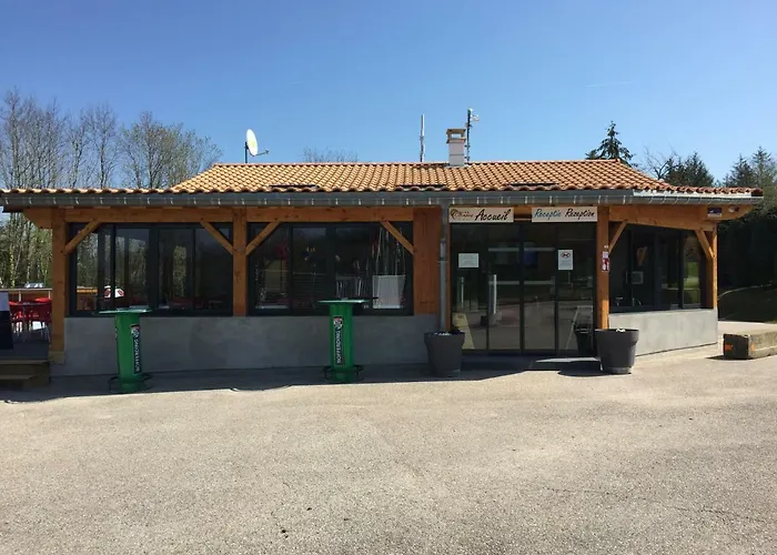 Camping Porte Des Vosges
