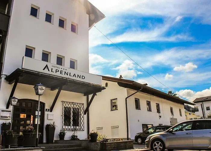 Hotel Alpenland