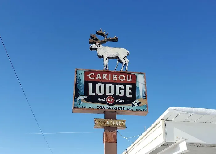 Caribou Lodge And Motel