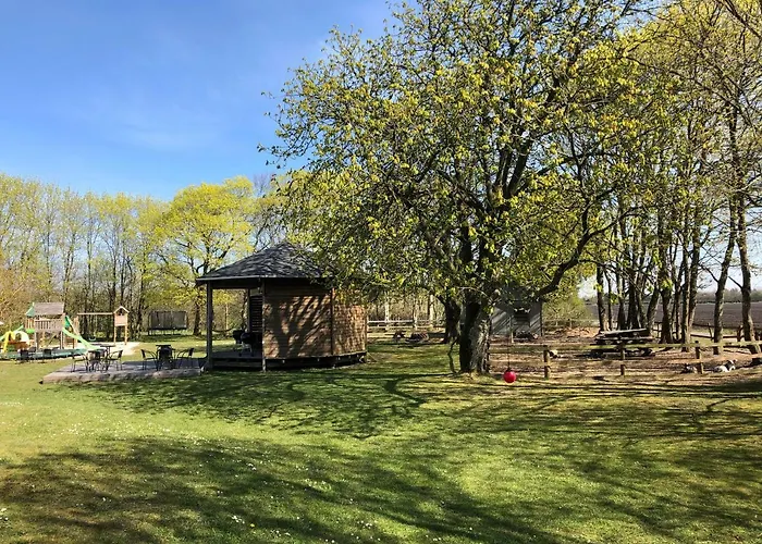 Hestkaer Family Rooms Summer Camp