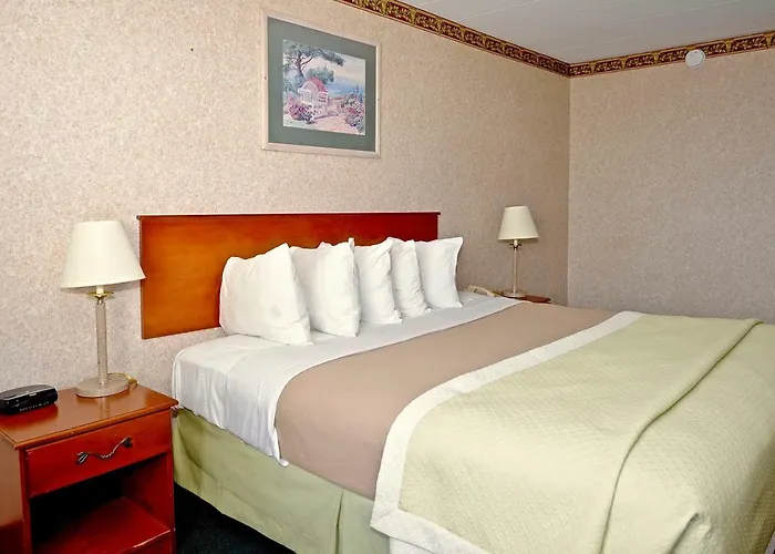 Days Inn By Wyndham Atlantic City Beachblock