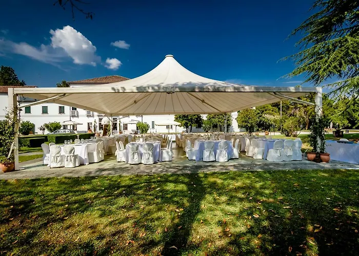 Hotel Villa Marcello Giustinian