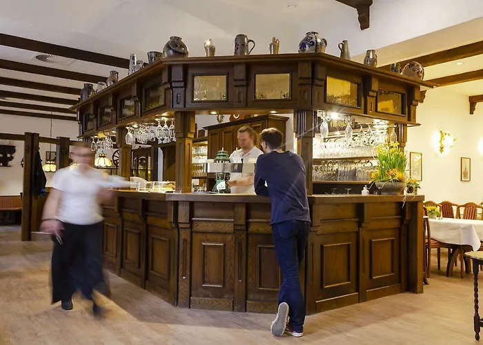 Hotel Restaurant Waldlust