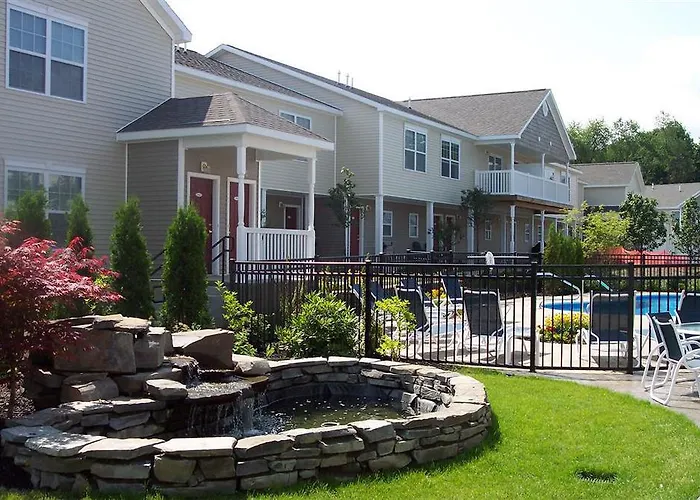 Execustay At Oak Hill Apartmen