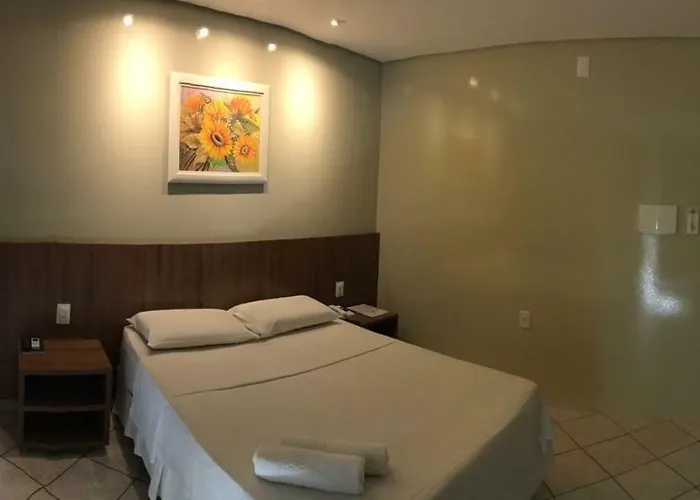 Vila Rica Hotel Caruaru