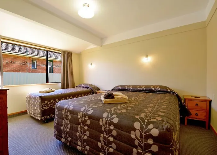 Mosgiel Regency Motel