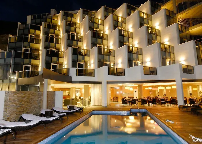 Hotel Carboneras Cabo De Gata Spa