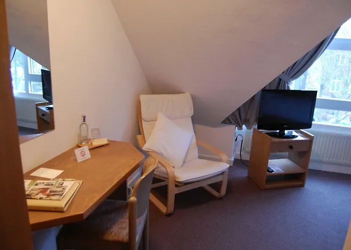 Stadthotel am Bühnenhaus