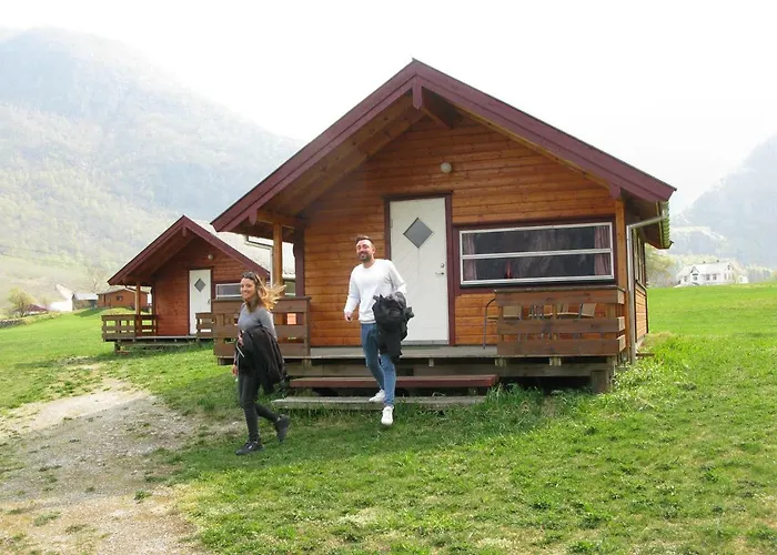 Saebo Camping