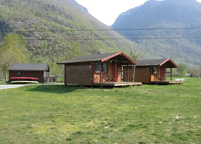 Saebo Camping