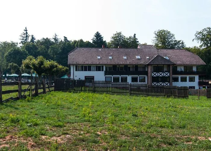 Hotel-Restaurant Johanniskreuz