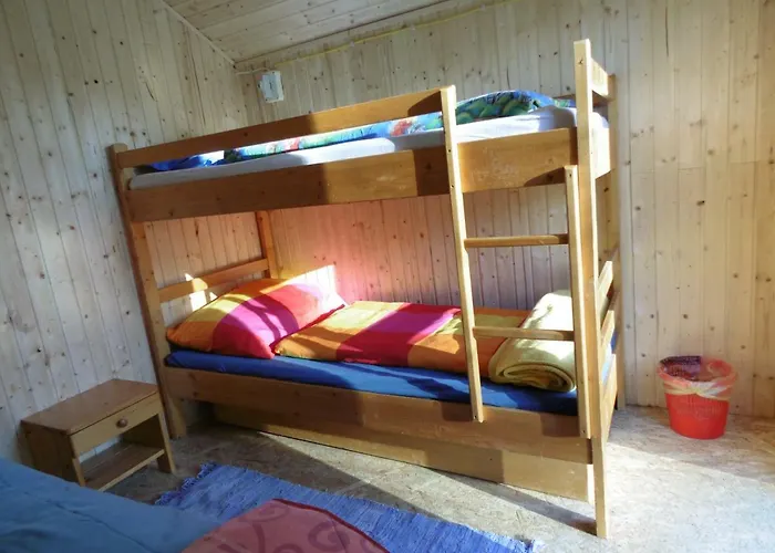Goecsej Voelgye Kemping