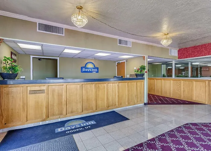 Days Inn By Wyndham Ogden