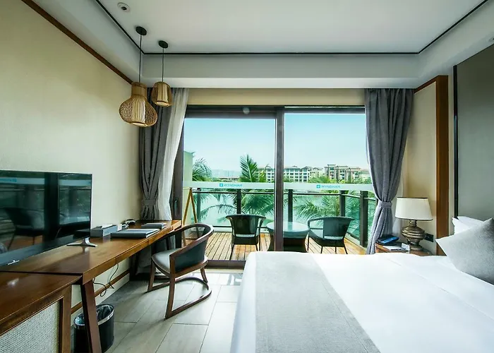 Wyndham Shenzhou Peninsula