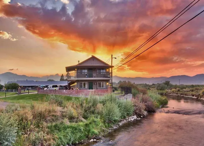 Walker River Lodge