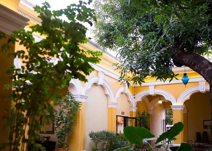 Hotel La Casona De Don Jorge