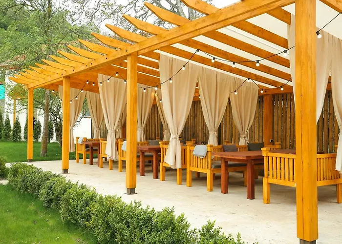 Chalet Dilijan Hotel & Restauarant