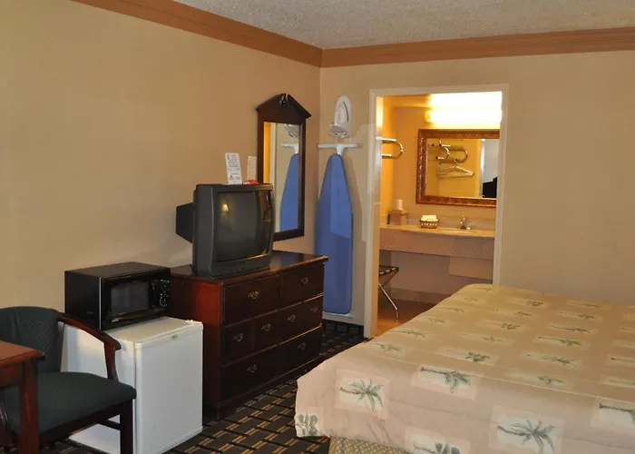 Executive Inn, Springdale