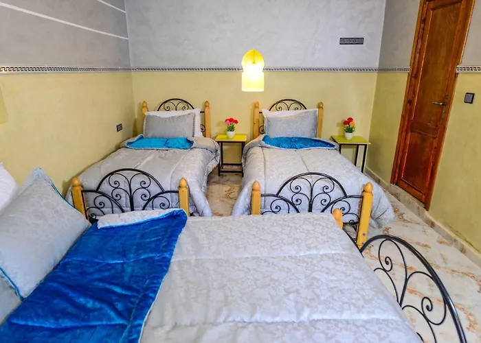 Hôtel Faouzi