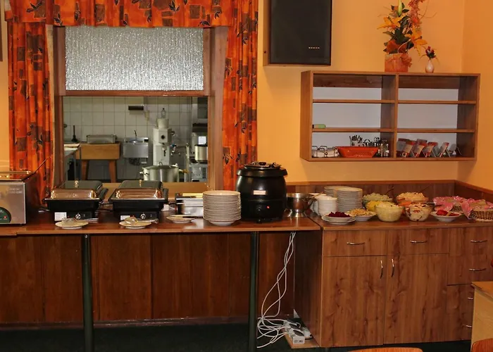 Hotel U Prehrady