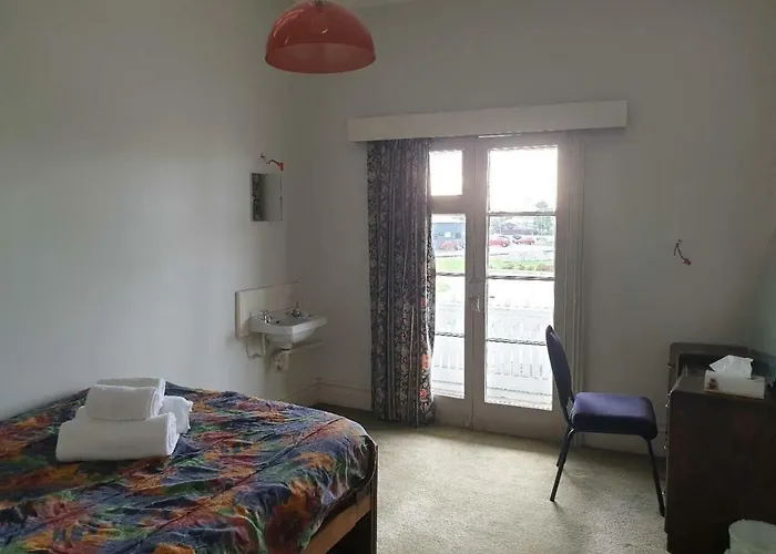 South Rakaia Hotel