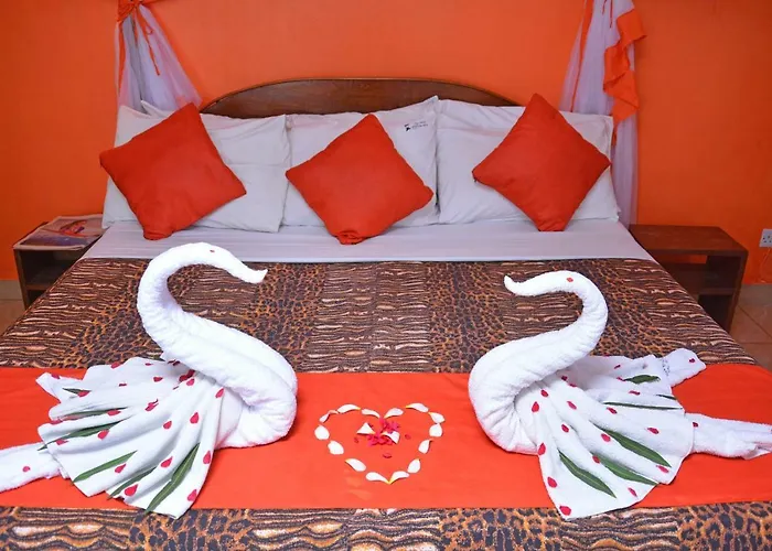 Ocean View Nyali Boutique Hotel
