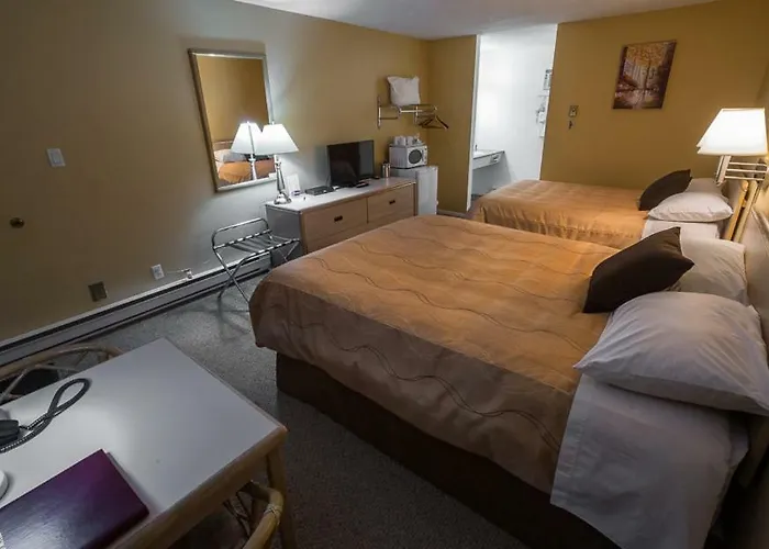 Westwood Motel 100 Mile House